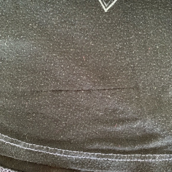 Lucky Brand Sawn Tee - Picture 4 of 4